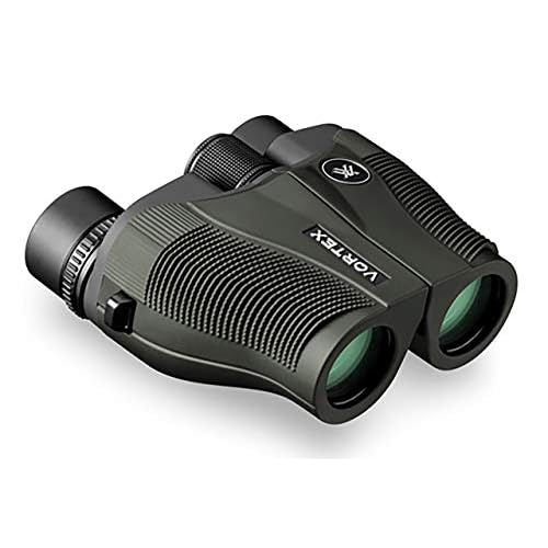 Vortex Optics Vanquish Reverse Porro Prism Binoculars - Compact, Rubber Armor, Waterproof, Fogproof, Shockproof - Unlimited, Unconditional Warranty