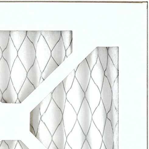 AIRx Filters 20x25x1 Air Filter MERV 13 Pleated HVAC AC Furnace Air Filter
