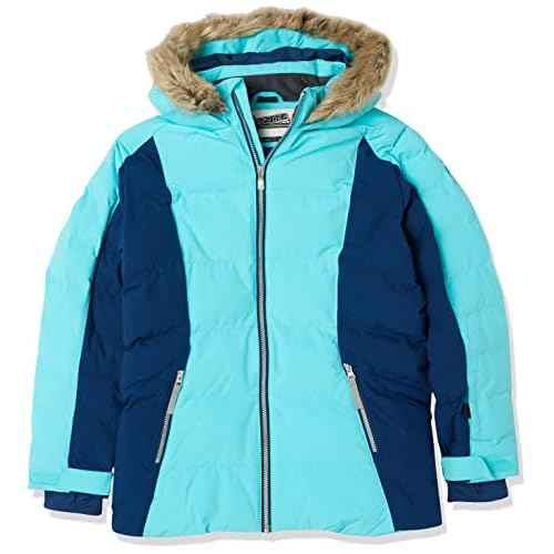 Spyder Girls Zadie Synthetic Down Jacket