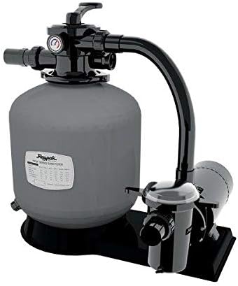 Raypak Protege SF 16" Filter System
