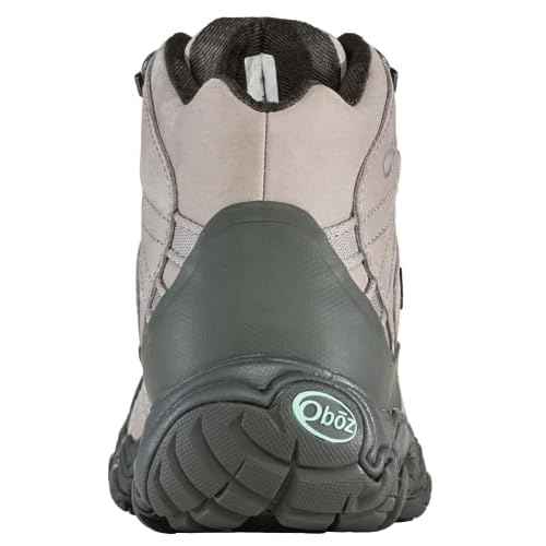 Oboz Women's Bridger Mid B-DRY Hiking Boot