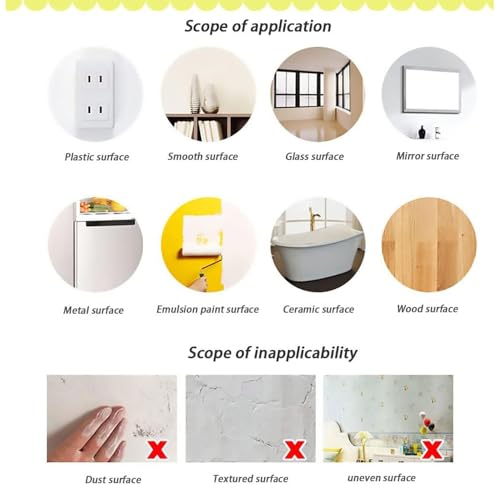 300 Pcs Self-Adhesive Irregular Dot Wall Stickers - 10 Sheets Removable Waterproof Vinyl Wall Decals for Nursery, Kids Room, Living Room, Playroom, Classroom, Home Decor (Gradient Blue)