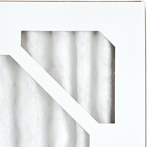 AIRx Filters 20x20x1 Air Filter MERV 13 Pleated HVAC AC Furnace Air Filter