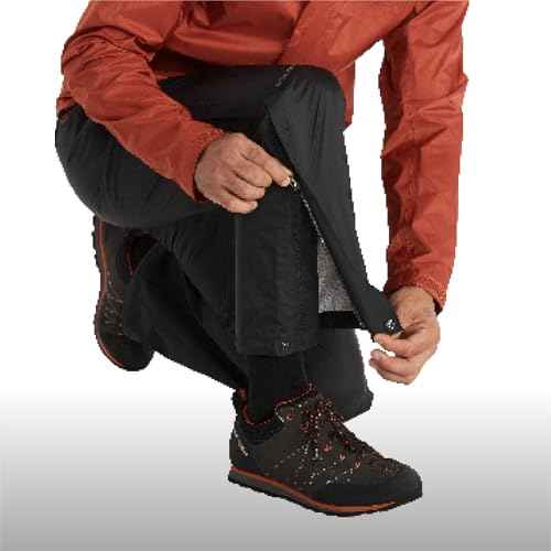 MARMOT Mens Precip Eco Full Zip Pants