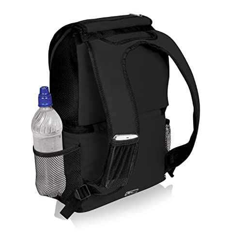 PICNIC TIME NHL Unisex-Adult NHL Zuma Backpack Cooler, Soft Cooler Backpack, Lunch Cooler