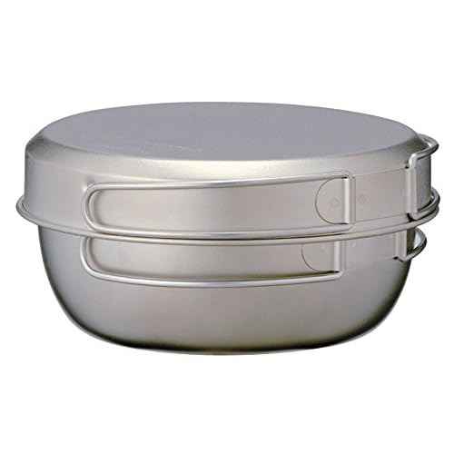 Snow Peak Titanium Cook Set