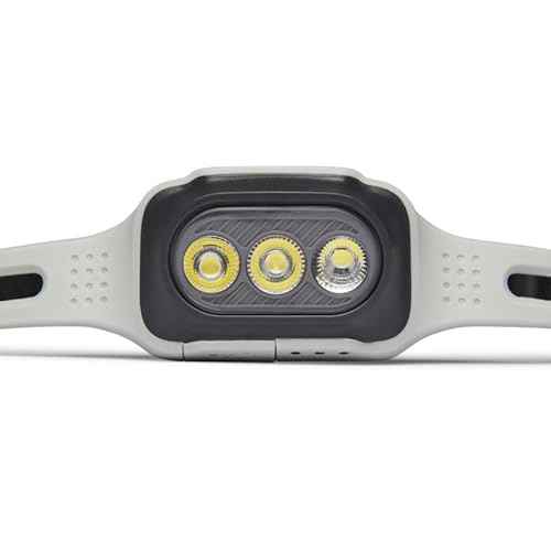 BLACK DIAMOND Deploy 325 Headlamp | 325 Lumens | USB-C Rechargeable | Compact, Dimmable Light for Running, Hiking & Camping | Alloy