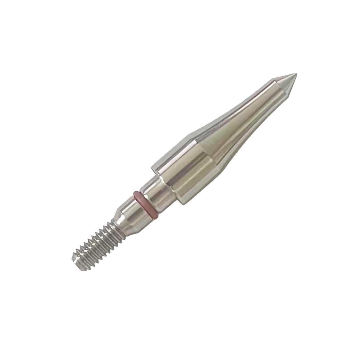 Field Points arrowheads 125 Grains Archery Field Points, 5/16" Stainless Steel Screw in Archery Field Tips and Broadheads (1 Dozen 12 PCS)