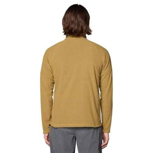 Mountain Hardwear Men's Summit Grid Half Zip
