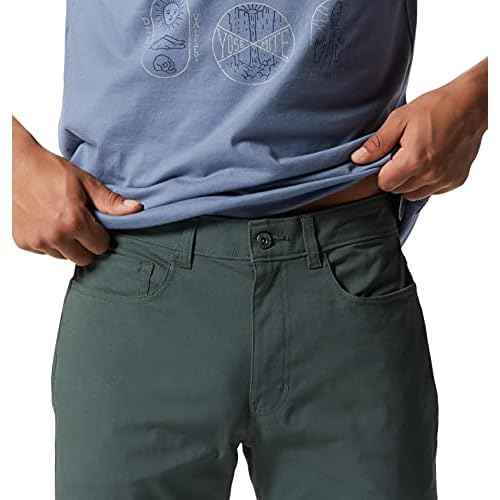 Mountain Hardwear Mens Hardwear Ap 5 Pocket PantHiking Pants