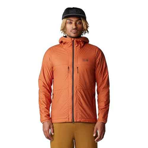 Mountain Hardwear mens Kor Airshell Warm Hoody