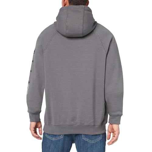 Timberland PRO Men's Hood Honcho Sport Pullover Hooded Sweatshirt, Tornado, Extra Large