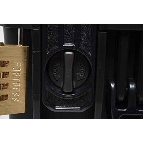 Case Club 20 AR-15 (5.56/.223) Magazines & 20 Pistol Magazines Waterproof Storage Case
