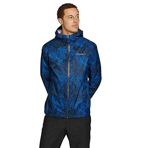 Eddie Bauer Men's Cloud Cap Rain Jacket