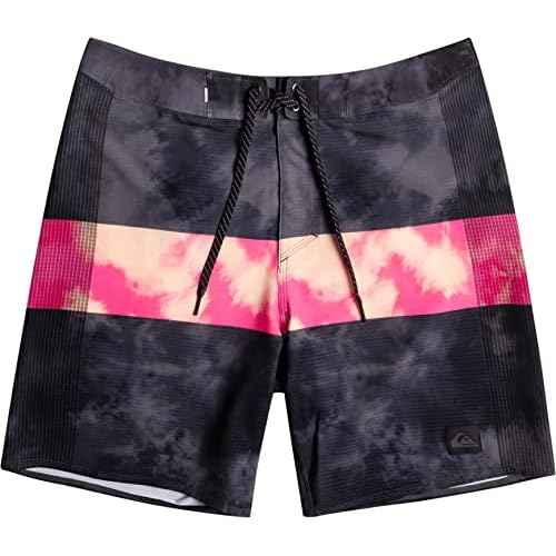 Quiksilver Men's Standard Highlite Arch 19 Boardshort Swim Trunk