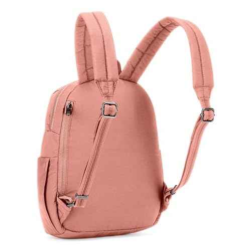 Pacsafe Citysafe CX Anti Theft 8L Backpack Petite, ECONYL Rose
