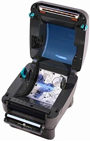 Zebra ZP500 Plus ZP500-0103-0017 Direct Thermal Barcode Label Printer USB/Peeler (Renewed)