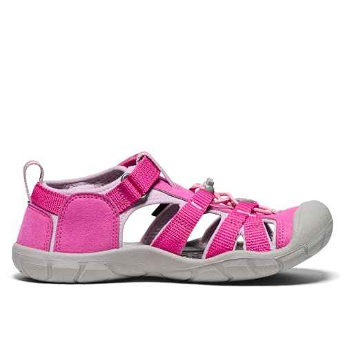 KEEN Unisex-Child Seacamp CNX 3 Durable Quick Dry Closed Toe Water Sandals