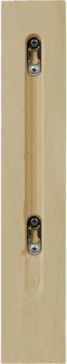Ekena Millwork CORW03X08X14RKMA Large Rockport Wood Corbels, 2 1/2"W x 8"D x 14"H, Maple