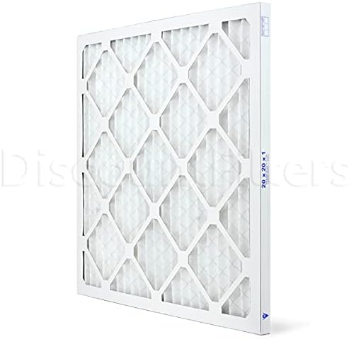 AIRx DUST 20x20x1 MERV 8 Pleated Air Filter