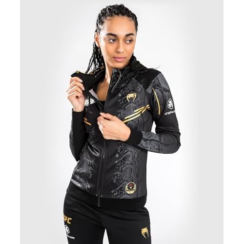Venum Women's UFC Adrenaline Authentic Fight Night Walkout Hoodie