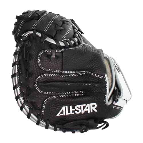 All-Star The Focus Framer 29 Inch CMW150TM Fastpitch Softball Catcher's Training Mitt