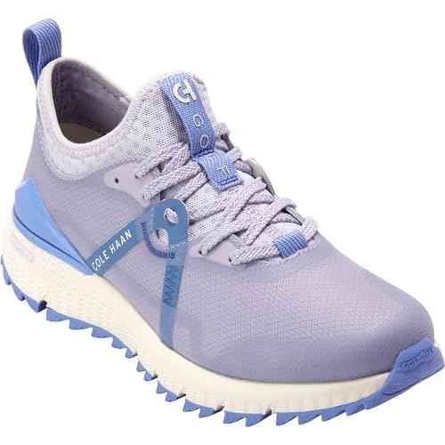 Cole Haan Zerogrand Overtake Golf Water Resistant, Thistle/Persian Jewel/Ivory, 6.5-C US