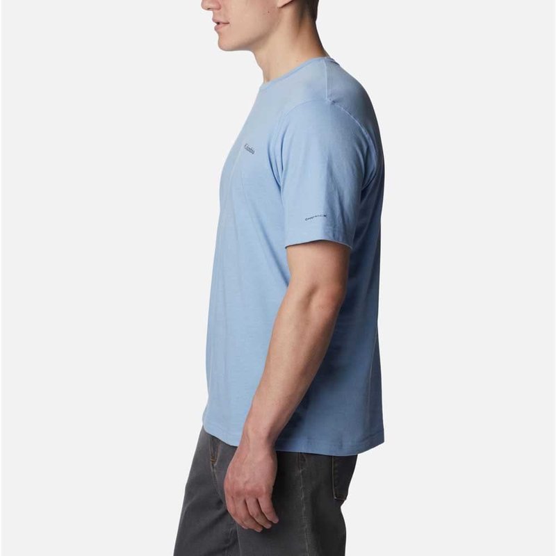 Columbia Men's Thistletown Hills Short Sleeve, Jet Stream, 3X Tall