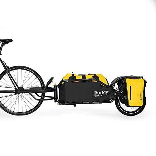 Burley Dry Bag, Roll-Top, Waterproof, 75L Capacity