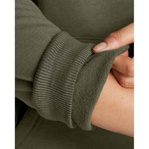 UA Rival Fleece Antler Hoodie for Women by UnderArmour