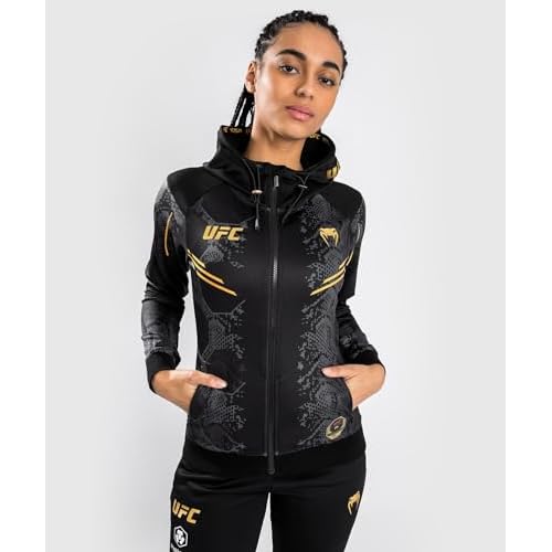 Venum Women's UFC Adrenaline Authentic Fight Night Walkout Hoodie