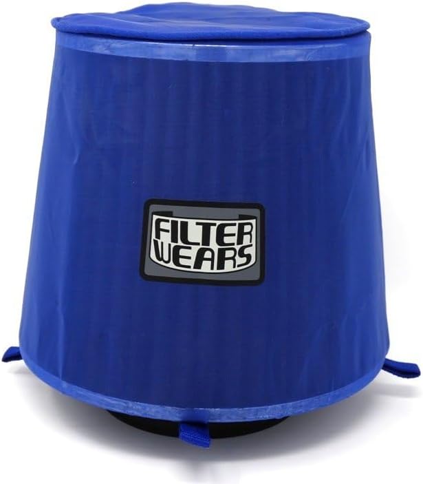 FILTERWEARS Pre-Filter F102L For SPECTRE Air Filters 8131 8132 8136 8138 K&N