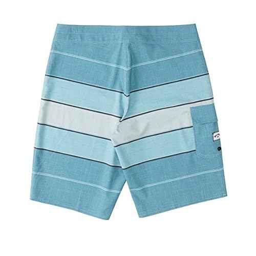 Billabong Men's Standard All Day Pro Boardshort, 4-Way Performance Stretch, 20 Inch Outseam