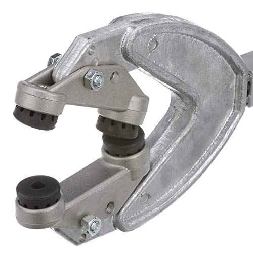 Attwood SP-4000-ADJ-RB Heavy Duty Transom Saver, Adjustable from 24 to 36 Inches, Heavy Duty Head, Roller and Trailer Mounts