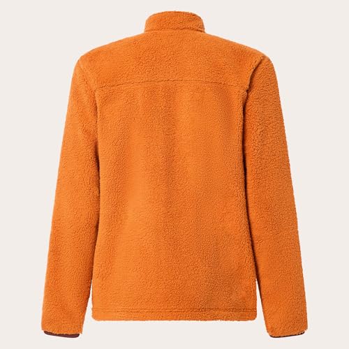 Oakley mens Mountain Fire Sherpa Sweatshirt