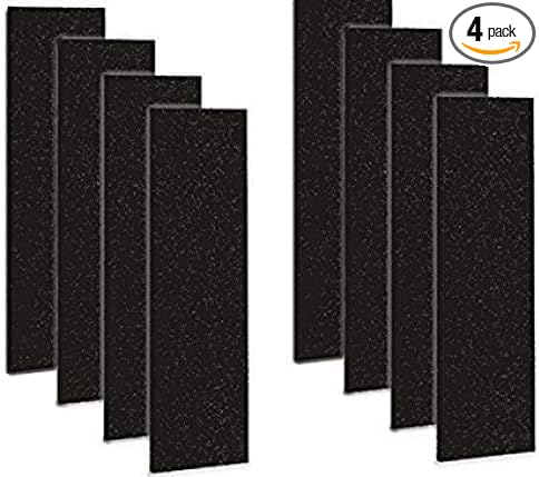 CFS – Carbon Activated Pre-Filter Compatible