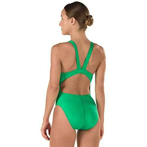 Speedo Women's Swimsuit One Piece Endurance The One Solid Team Colors - Manufacturer Discontinued