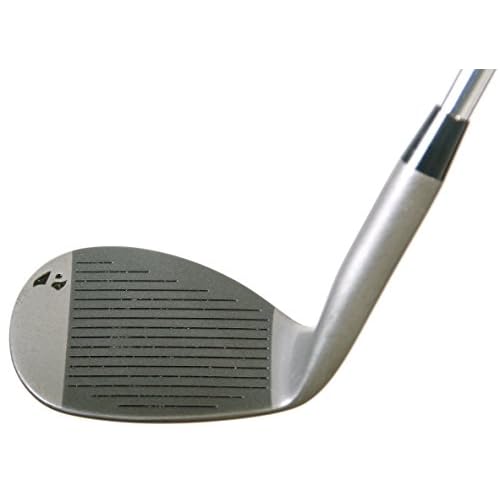 Pinemeadow Golf Men's 3 Wedge Set 52/56/60, Right Hand, Steel, Regular, Dark Grey