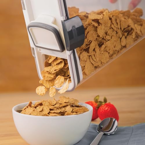 ProKeeper Cereal Keeper, 3-Quart, Airtight Seal, BPA-Free Plastic Storage Container - size: 1 Piece