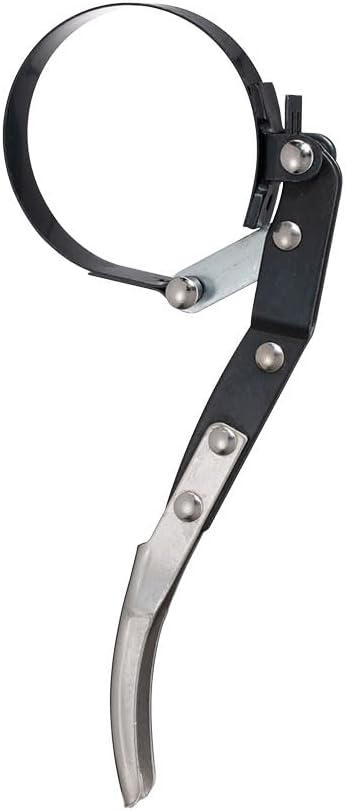 Oil Filter Wrench Tool with Positive Grip Handle