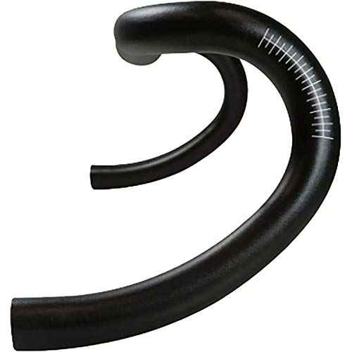 Easton Unisex_Adult Guidon Route Alu Ea50 Ax-44cm-16¡Æ Road Handlebars, Black, 44