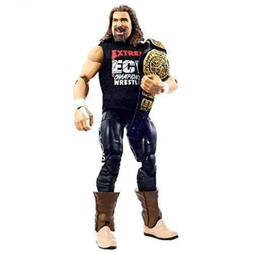 WWE Elite Cactus Jack ECW Exclusive Collection Wrestling Action Figure