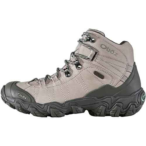 Oboz Women's Bridger Mid B-DRY Hiking Boot