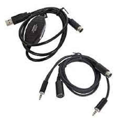 YAESU SCU-58 Wires-X Connection Cable for Remote PC Access Through Internet for FTM400XD FTM-300DR FTM-200DR FTM-100DR Etc Replaces SCU-40
