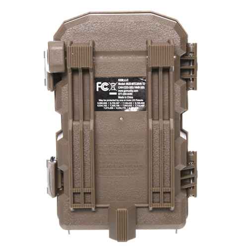 MUDDY Pro Cam 14 MTC100K Combo - 14MP & 480 Video at 30FPS 0.7 Sec Trigger Speed 80ft Detection IR Range Durable Hunting Outdoor Scouting Trail Camera, AA Batteries & 16GB Memory Card Included