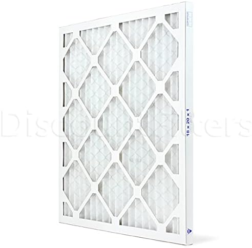 AIRX FILTERS WICKED CLEAN AIR. DUST 18x20x1 MERV 8 Pleated Air Filter