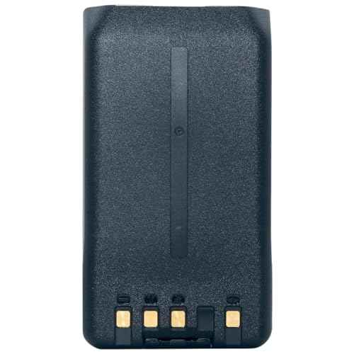 Kenwood KNB-68LC 7.2V 2000mAh Li Ion ? Intrinsically Safe Battery Pack, Lightweight Durable Casing, Works with KSC-25S Rapid Charger, OEM