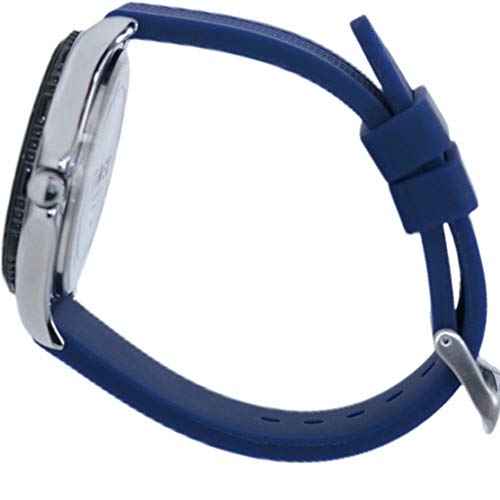 Timex Tribute Men's Collegiate Gamer 42mm Watch ? Kentucky Wildcats with Royal Blue Silicone Strap