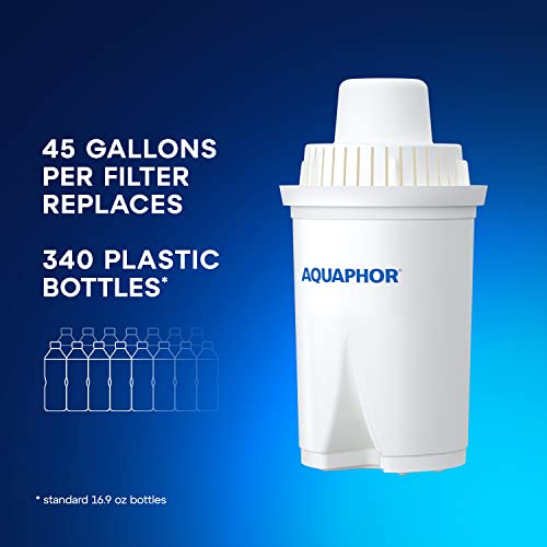 AQUAPHOR Water Filter Pitcher Ideal 7 Cup