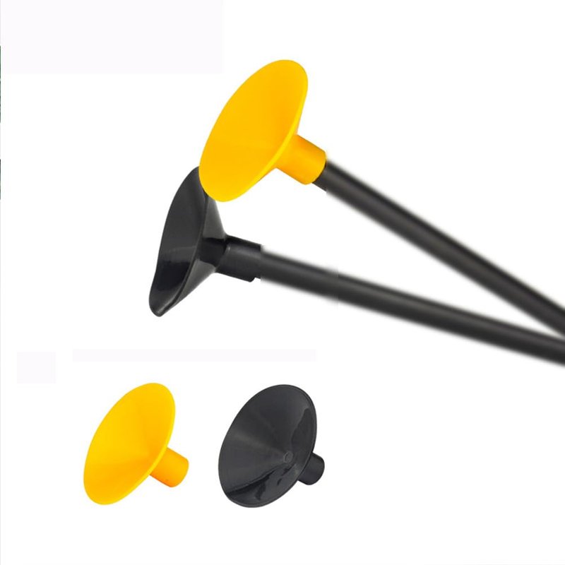 LIOOBO Arrows Suction Cup: 10pcs Rubber Suction Cup Arrows, Replacement Suction Props, Strong Suction Cup for Child Compound Bow